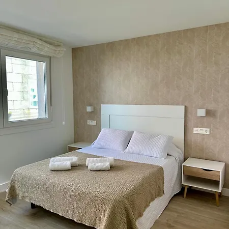 Fogar De Fefinans Apartman