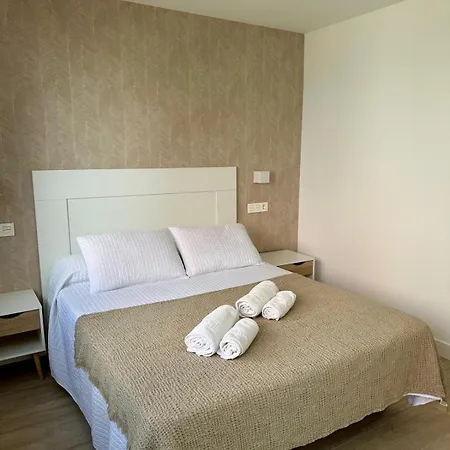 Apartamento Fogar De Fefinans
