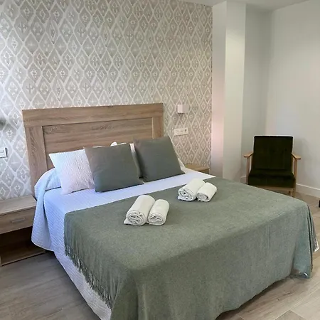 Fogar De Fefinans Apartment *