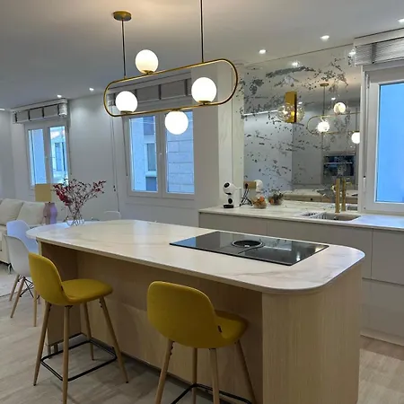 Fogar De Fefinans Apartman Cambados