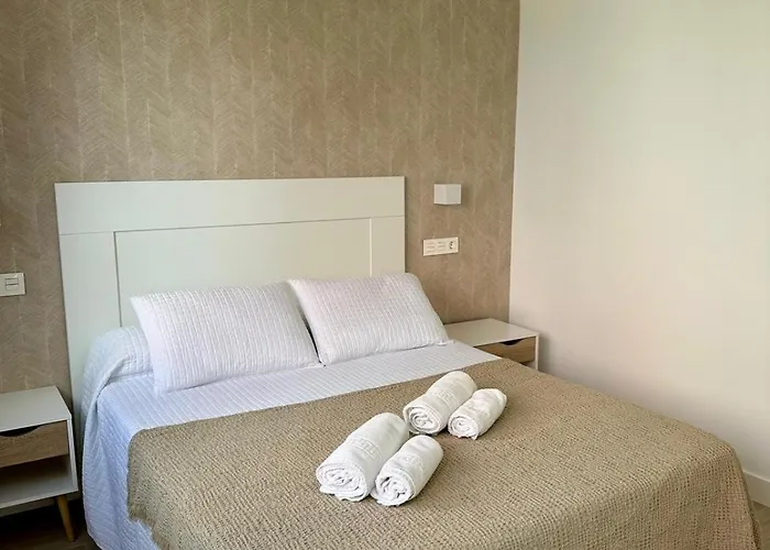 Apartament Fogar De Fefinans