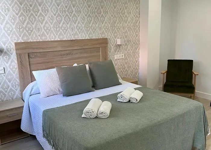 Fogar De Fefinans Apartament *