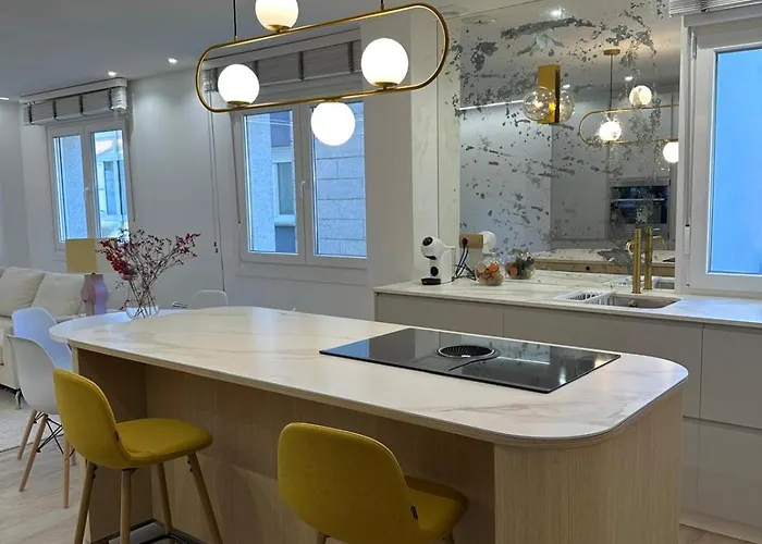 Fogar De Fefinans Apartament Cambados